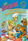 ebook Scooby-Doo! Złodziej scoobychrupek - Gail Herman