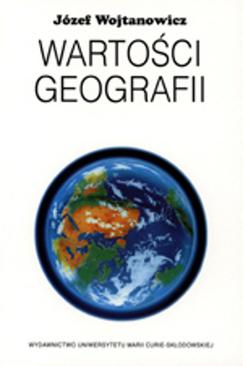 ebook Wartości geografii