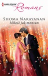 ebook Miłość jak monsun - Shoma Narayanan