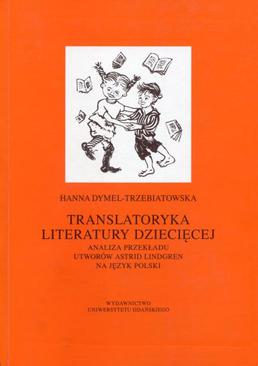ebook Translatoryka literatury dziecięcej