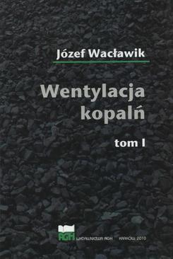 ebook Wentylacja kopalń Tom I i II (komplet)
