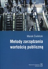 ebook Metody zarządzania wartością publiczną - Marek Ćwiklicki