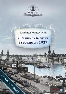 ebook VII Olimpiada Szachowa - Sztokholm 1937