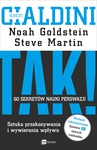 ebook TAK! 60 sekretów nauki perswazji - Steve Martin,Robert B. Cialdini,Noah Goldstein