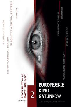 ebook Europejskie kino gatunków 2
