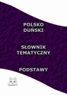 ebook Polsko Duński Słownik Tematyczny Podstawy - Opracowanie zbiorowe