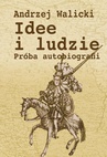 ebook Idee i ludzie - Andrzej Walicki