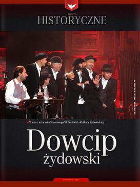 ebook Zeszyt historyczny - Dowcip żydowski
