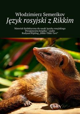 ebook Język rosyjski z Rikkim