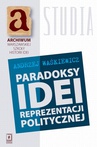 ebook Paradoksy idei reprezentacji politycznej - Andrzej Waśkiewicz