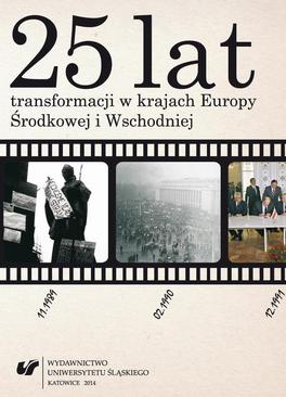 ebook 25 lat transformacji w krajach Europy Środkowej i Wschodniej