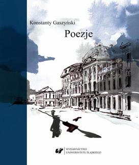ebook Konstanty Gaszyński. Poezje