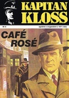 ebook Kapitan Kloss. Cafe Rose. Tom 8 - Andrzej Zbych