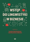 ebook Wstęp do lingwistyki w biznesie - Julia Mazurkiewicz-Sułkowska,Stanisław Goźdź-Roszkowski