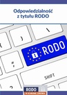 ebook Odpowiedzialność placówek leczniczych z tytułu RODO - praca zbiorowa