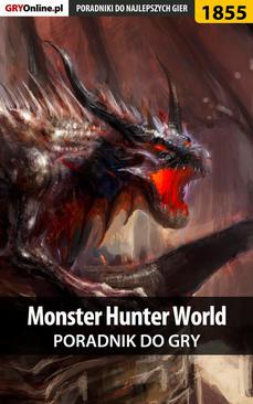 ebook Monster Hunter World - poradnik do gry