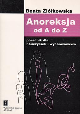 ebook Anoreksja od A do Z