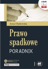 ebook Prawo spadkowe – poradnik - Anna Chabowska
