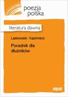 ebook Poradnik Dla Dłużników - Kazimierz Laskowski