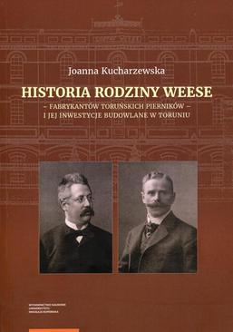 ebook Historia rodziny Weese