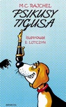 ebook Psikusy Tigusa - Maria Cecylia Rajchel
