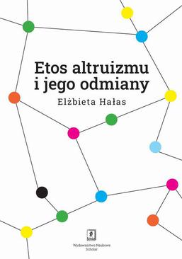 ebook Etos altruizmu i jego odmiany