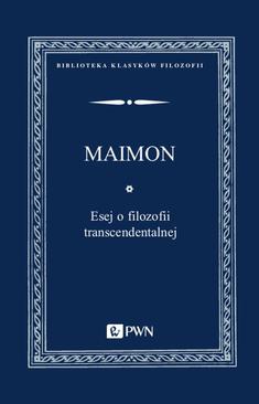 ebook Esej o filozofii transcendentalnej