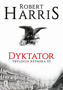 ebook Dyktator. Trylogia rzymska III