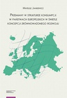 ebook Przemiany w strukturze konsumpcji w państwach europejskich w świetle koncepcji zrównoważonego rozwoju - Mateusz Jankiewicz