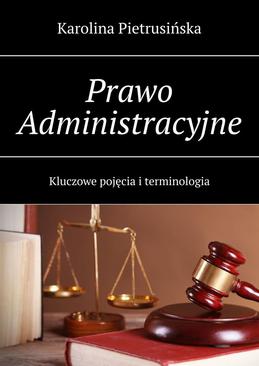 ebook Prawo Administracyjne