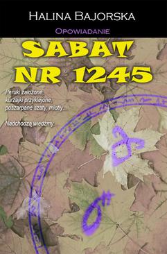 ebook Sabat numer 1245
