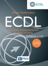 ebook ECDL S10. Podstawy programowania w języku Python - Albert Hodorowicz