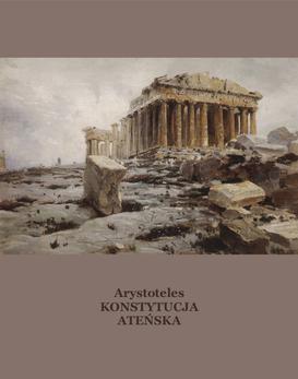 ebook Konstytucja ateńska inaczej Ustrój polityczny Aten