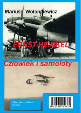 ebook Ernst Heinkel. Człowiek i samoloty