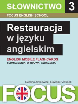 ebook Restauracja w języku angielskim. Zestaw 3