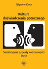 ebook Kultura doświadczenia potocznego - Zbigniew Kloch