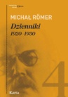 ebook Dzienniki. 1920–1930. Tom 4 - Michał Romer