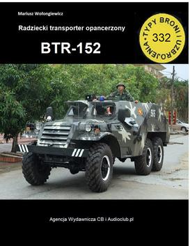 ebook Transporter opancerzony BTR-152