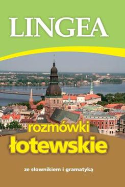 ebook Rozmówki łotewskie ze słownikiem i gramatyką