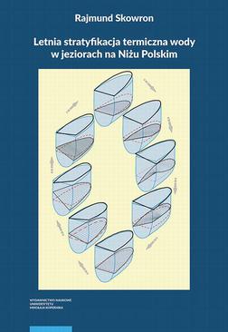 ebook Letnia stratyfikacja termiczna wody w jeziorach na Niżu Polskim