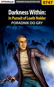 ebook Darkness Within: In Pursuit of Loath Nolder - poradnik do gry