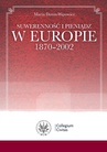 ebook Suwerenność i pieniądz w Europie 1870-2002 - Maria Dunin-Wąsowicz