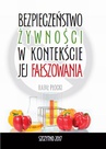 ebook Bezpieczeństwo żywności w kontekście jej fałszowania - Rafał Płocki