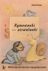 ebook Rymowanki-utrwalanki - Dorota Krupa