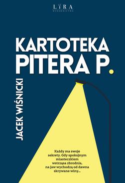ebook Kartoteka Pitera P.