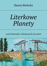 ebook Literkowe Planety - Hanna Bielecka
