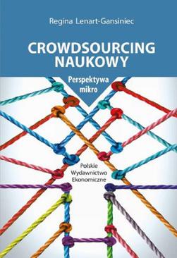 ebook Crowdsourcing naukowy.