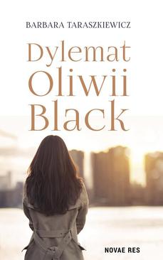 ebook Dylemat Oliwii Black