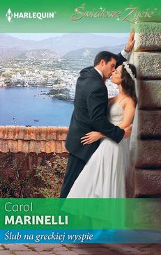 ebook Ślub na greckiej wyspie