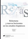 ebook Relecturas y nuevos horizontes en los estudios hispánicos. Vol. 2: Teatro - 